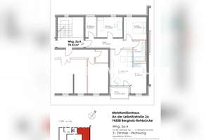 Tauschwohnung: Suchen 4 Zimmer Wohnung