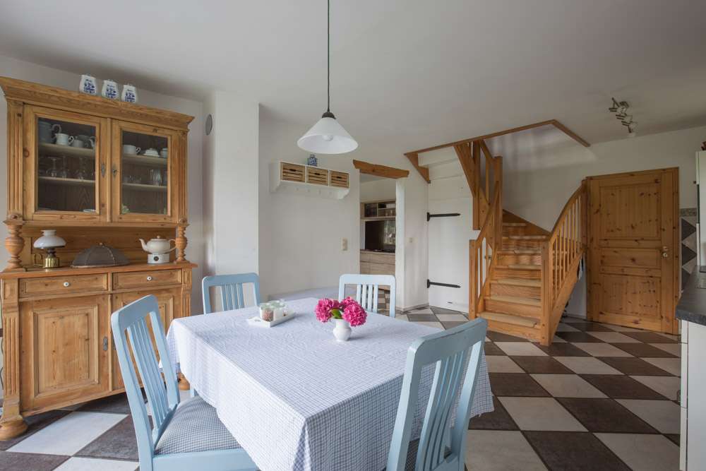 Immobilie in Pellworm - Exklusives Friesenhaus mit 3 Einheiten in begehrter Lage von Pellworm - Bild 15