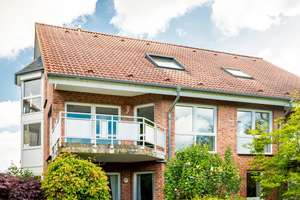 KEINE KÄUFERPROVISION Tolle Maisonettewohnung mit Balkon, Garten und Garage in Bielefeld Schildesche – Die vollständige Adresse der Immobilie erhältst du vom Anbieter., 33611 Schildesche, Bielefeld – Vorschaubild 25