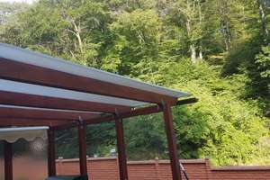 Traumlage am Waldrand: EFH Toskana-Bauweise am Brackweder Villenberg, Blick Mordegge, provisionsfrei – Windfang 15a, 66347 Brackwede, Bielefeld – Vorschaubild 12