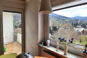 2-Zimmer-Eigentumswohnung mit Süd-West-Balkon in Heidelberg-Handschuhsheim