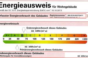 Helle 3-Zimmerwohnung mit überdachtem Balkon und  1 Tiefgaragen-Stellplatz – Die vollständige Adresse der Immobilie erhältst du vom Anbieter., 70195 Botnang-Nord, Stuttgart – Vorschaubild 21