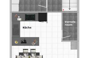 Reihenmittelhaus mit zwei Tiefgaragenplätzen und Garten im „Lessingpark“ Wolfsburg – Wolfsburg – Vorschaubild 24