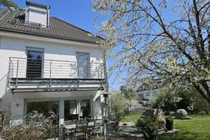 Doppelhaushälfte in München-Untermenzing - großzügig, nachhaltig, familienfreundlich, durchdacht – Die vollständige Adresse der Immobilie erhältst du vom Anbieter., 80997 Allach, München – Vorschaubild 2