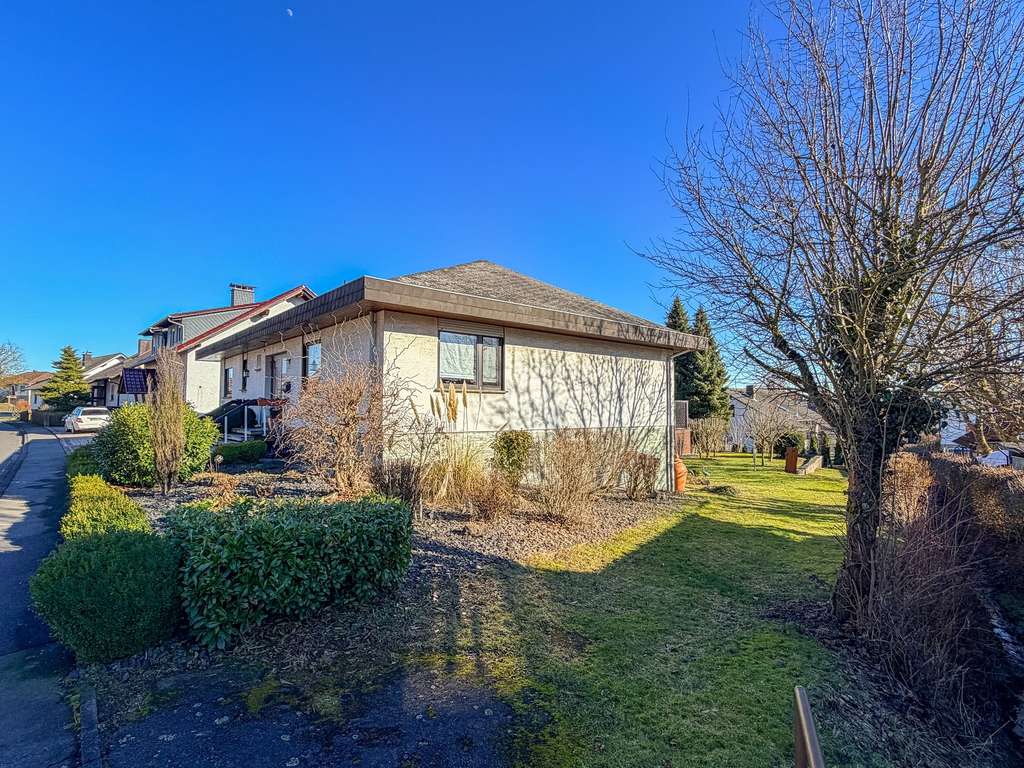 Immobilie in Meißner - Ein Zuhause zum Wohlfühlen – gepflegtes Einfamilienhaus in schöner Südlage - Bild 0