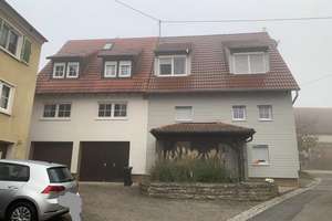 Wohnen mit Charakter: Geräumiges Haus in Starzach