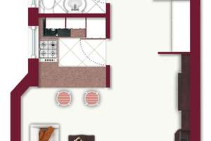 Zentrale Traumwohnung mit Balkon – hell, charmant, einladend – Die vollständige Adresse der Immobilie erhältst du vom Anbieter., 70599 Plieningen (Ortsteil), Stuttgart – Vorschaubild 33