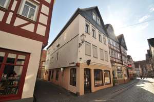 Historisches Wohn- und Geschäftshaus in der Büdinger Altstadt – Neustadt 9, 63654 Büdingen – Vorschaubild 1