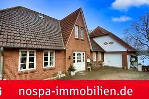 Einfamilienhaus in ruhiger Lage oberhalb der Treenelandschaft in Tarp - OT Tornschau – Schleswig-Flensburg (Kreis) – Vorschaubild 1
