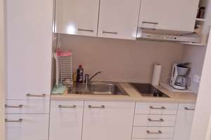 Gemütlich und zentral wohnen im SI-Centrum – Modernes 1-Zimmer-Apartment – Plieninger Straße 100, 70567 Sternhäule, Stuttgart – Vorschaubild 4