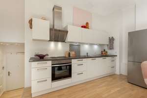 Moderne 2-Zimmer-Neubauwohnung mit gemütlichem Balkon in beliebter Lage von Friedrichshain – Die vollständige Adresse der Immobilie erhältst du vom Anbieter., 10249 Friedrichshain, Berlin – Vorschaubild 6