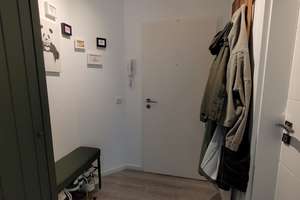 Lichtdurchflutete Maisonette 3,5 Zimmern und viel Platz in Düsseldorf – Die vollständige Adresse der Immobilie erhältst du vom Anbieter., 40627 Unterbach, Düsseldorf – Vorschaubild 6