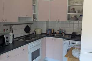schöne 2-Zimmer-Dachgeschosswohnung mit offener Küche im Herzen von Findorff – Die vollständige Adresse der Immobilie erhältst du vom Anbieter., 28215 Findorff-Bürgerweide, Bremen – Vorschaubild 7