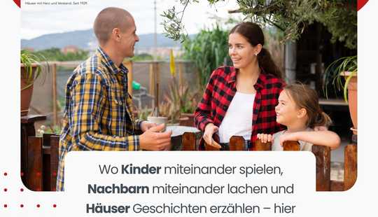Bild von Wohnen neu gedacht: Innovatives Hauskonzept für Ihre Familie!