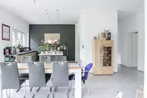 Luxus Neubau Bungalow in exponierter Lage! – Euskirchen (Kreis) – Vorschaubild 5