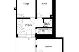 Modernisiertes Haus mit vier Zimmern und EBK in Zaberfeld - Ochsenburg mit viel Nutzfläche – Die vollständige Adresse der Immobilie erhältst du vom Anbieter., 74374 Zaberfeld – Vorschaubild 20