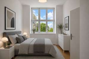 Sonnige 3-Zimmerwohnung mit Balkon und viel Tageslicht – Platz des 4. Juli 6, 14167 Lichterfelde, Berlin – Vorschaubild 6