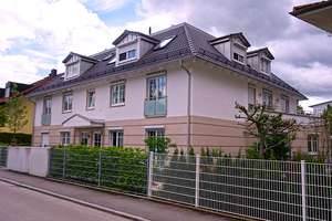 Raum für Entfaltung: Schöne, helle und großzügige 4-Zimmer-Wohnung in München Trudering – Schneefinkenweg 8, 81827 Waldtrudering, München – Vorschaubild 15