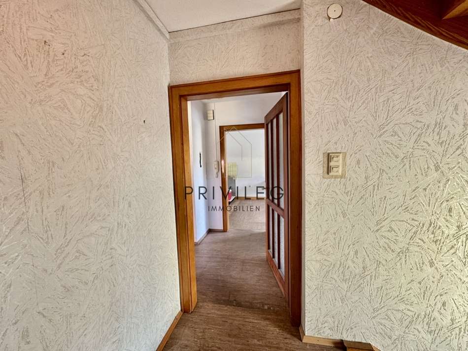 Treppenhaus 2. OG