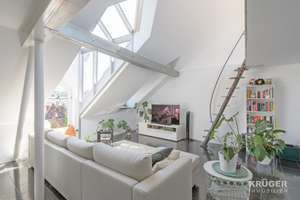 KA-Durlach | Einzigartige DG-Mais.-Whg. mit Galerie und Dachterrasse | Bezug nach Absprache – Die vollständige Adresse der Immobilie erhältst du vom Anbieter., 76227 Durlach, Karlsruhe – Vorschaubild 14