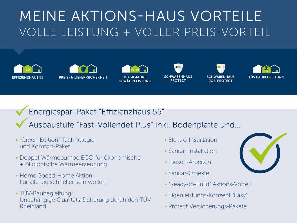 Immobilie in Ering - Eigenheim statt Miete! – Wunderschönes Traumhaus von Schwabenhaus - Bild 4