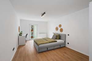 Moderne 3-Zimmer-Wohnung mit Balkon – ab sofort verfügbar - Breitscheidstraße 55, Nürnberg – Breitscheidstraße 55, 90459 Galgenhof, Nürnberg – Vorschaubild 2