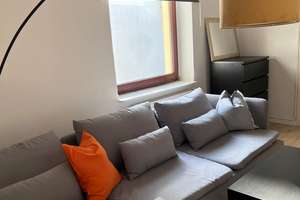 Direkt gegenüber der FH - Teilmöbelierte 2-Zimmer-Wohnung in Derendorf – Münsterstraße 155, 40476 Derendorf, Düsseldorf – Vorschaubild 3
