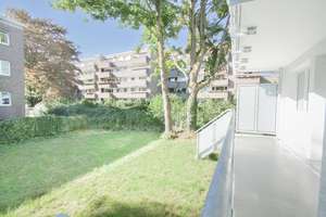 240 qm Garten, EBK, 3 Zimmer mit großem Sonnenscheinbalkon – 40593 Urdenbach, Düsseldorf – Vorschaubild 20