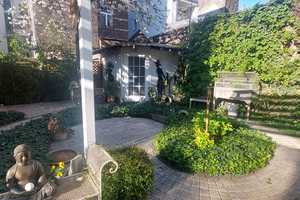 Belg. Viertel, exklusive 3-Raum-EG-Wohnung mit geh. Innenausstattung ,Terrassen, Garten und EBK – Aachenerstrasse 36, 50674 Köln – Vorschaubild 3