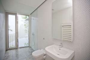 Ruhige 4-Zimmer Familien-Whg mit Süd-Terrasse Kamin Aufzug u. TG – Johannisstrasse 3, 10117 Mitte (Ortsteil), Berlin – Vorschaubild 7