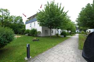 Sonnige, elegante 4 Raum DG Wohnung mit umlaufender Terrasse! Neuhausen Nymphenburg! – Nibelungenstraße 55d, 80639 Nymphenburg, München – Vorschaubild 55
