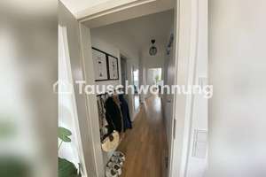 Tauschwohnung: Zentral gelegene 3-Zimmer Wohnung mit 2 Balkone – 40477 Pempelfort, Düsseldorf – Vorschaubild 3