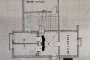 Freistehendes Einfamilienhaus in schöner Wohnlage in Leverkusen, Opladen – Haus-Vorster-Straße 31, 51379 Opladen, Leverkusen – Vorschaubild 8