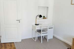 Hochwertig sanierte 2-Zimmer-Wohnung (teil/möbliert) mit großem Sonnenbalkon in Leipzig-Holzhausen – Grenzstraße 3, 4288 Holzhausen, Leipzig – Vorschaubild 5