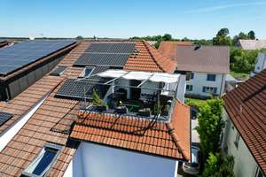 Über den Dächern von Ablach – großzügige 4-Zimmer-Wohnung mit Dachterrasse – Die vollständige Adresse der Immobilie erhältst du vom Anbieter., 72505 Krauchenwies – Vorschaubild 6