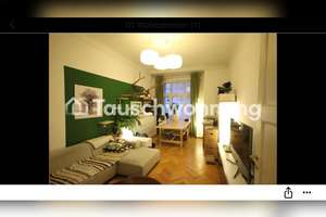 Tauschwohnung: 3-Zimmmer-Altbauwohnung im Glockenbach – Die vollständige Adresse der Immobilie erhältst du vom Anbieter., 80469 Angerviertel, München – Vorschaubild 4