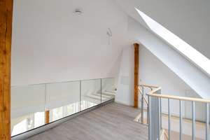 Dachgeschosswohnung mit Galerie - Erstbezug nach Modernisierung – Wilhemstr. 12, 30171 Südstadt, Hannover – Vorschaubild 23