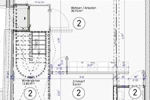Neuwertige, moderne 2,5-Zimmer-Wohnung in Fürth – Doktor-Mack-Straße 42, 90762 Stadtpark, Stadtgrenze, Fürth – Vorschaubild 12