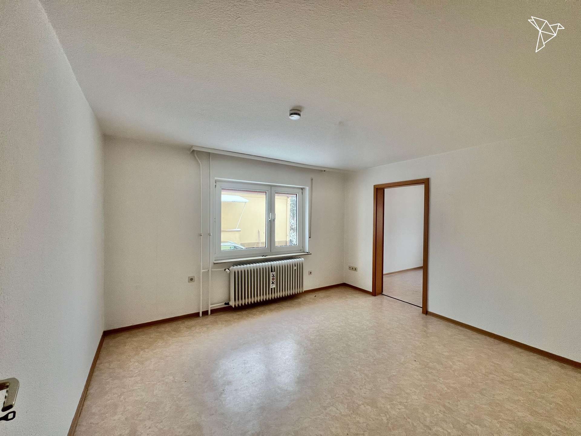 GEMEINSAM LEBEN, GETRENNT WOHNEN 🏡 Großzügiges Zweifamilienhaus mit Garten und Balkon in Dreieich!, Offenbach Kreis – Bild 3
