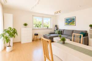 Lichtdurchflutete 3-Zimmer-Wohnung mit zwei Balkonen in S-Feuerbach – Die vollständige Adresse der Immobilie erhältst du vom Anbieter., 70469 Bahnhof Feuerbach, Stuttgart – Vorschaubild 6