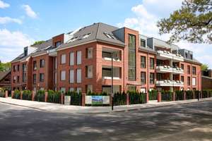Großzügige 4-Raum-Dachgeschosswohnung mit Süd-West-Ausrichtung