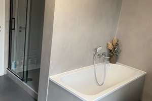 4 Zi. Maisonette Wohnung!!! Schnäppchen!!! Dachloggia, Balkon !!! Neuausbau!!! – Neckarstraße 140 B, 70190 Stöckach, Stuttgart – Vorschaubild 6