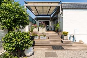 EIN KLEINOD IM MALERVIERTEL 
- STILVOLLER BUNGALOW MIT VOLLKELLER - MODERNISIERT UND EINZUGSBEREIT – Die vollständige Adresse der Immobilie erhältst du vom Anbieter., 38442 Fallersleben, Wolfsburg – Vorschaubild 16