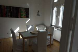 **FURNISHED** Moderne Altbauwohnung im Zentrum – Oststr. XXX, 40210 Stadtmitte, Düsseldorf – Vorschaubild 4