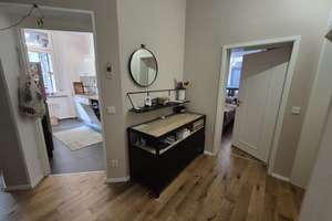 Kernsanierte Altbau-Perle: 2,5 Zimmer mit Schreiner-EBK & Gäste-WC in Stuttgart-West – Seyfferstraße 41, 70197 Rotebühl, Stuttgart – Vorschaubild 5