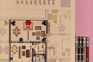 Exklusive 3 Zimmer-Penthousewohnung mit Dachterrasse und Tiefgaragenplatz in BS-Rautheim – Frida-Kahlo-Straße 21, 38126 Südstadt-Rautheim-Mascherode, Braunschweig – Vorschaubild 8