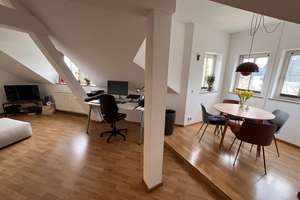 Freiwerdende 2,5 Zi. Maisonette-Wg. mit Galerie in der Altstadt von Regensburg – Die vollständige Adresse der Immobilie erhältst du vom Anbieter., 93047 Innenstadt, Regensburg – Vorschaubild 14