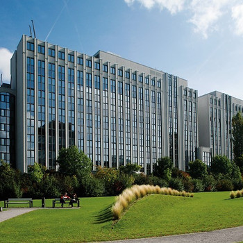 Moderne Büroflächen in Niederrad