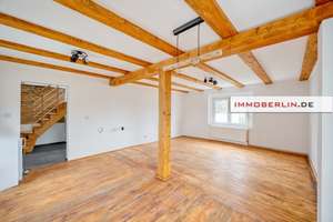 IMMOBERLIN.DE - Frisch sanierte Doppelhaushälfte mit Sonnengarten in ländlicher Wohlfühllage – Die vollständige Adresse der Immobilie erhältst du vom Anbieter., 15306 Vierlinden – Vorschaubild 3