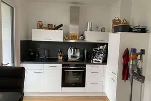 Gemütliche 1-Zimmerwohnung im Wohnquartier KARL mit Einbauküche! – Wiesbadener Straße 74b, 55252 Mainz-Kastel, Wiesbaden – Vorschaubild 2